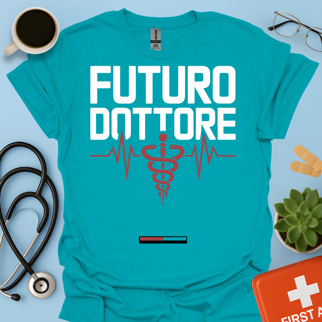 Futuro Dottore Maglietta