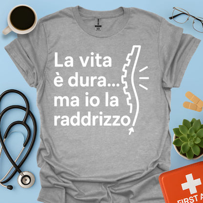 Ortopedico / Massoterapista / Fisioterapista / Chiropratico Maglietta