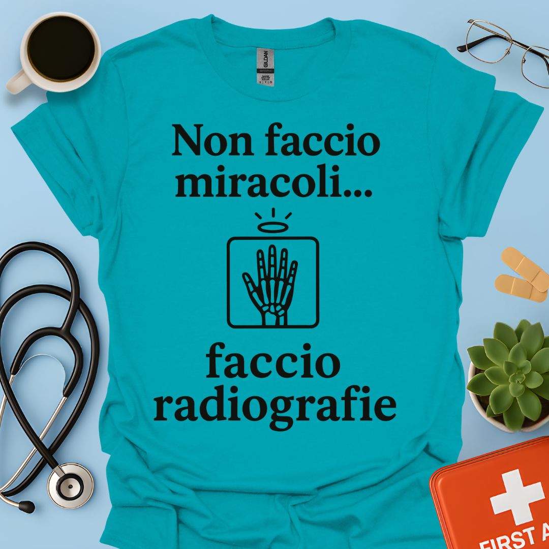 Medico Radiologo Maglietta