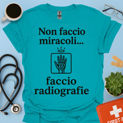 Medico Radiologo Maglietta