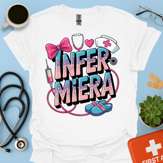 Infermiera Maglietta