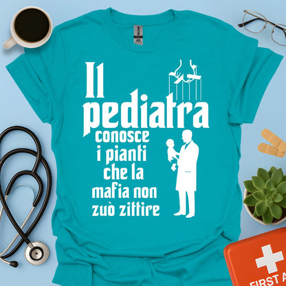 Pediatra Maglietta