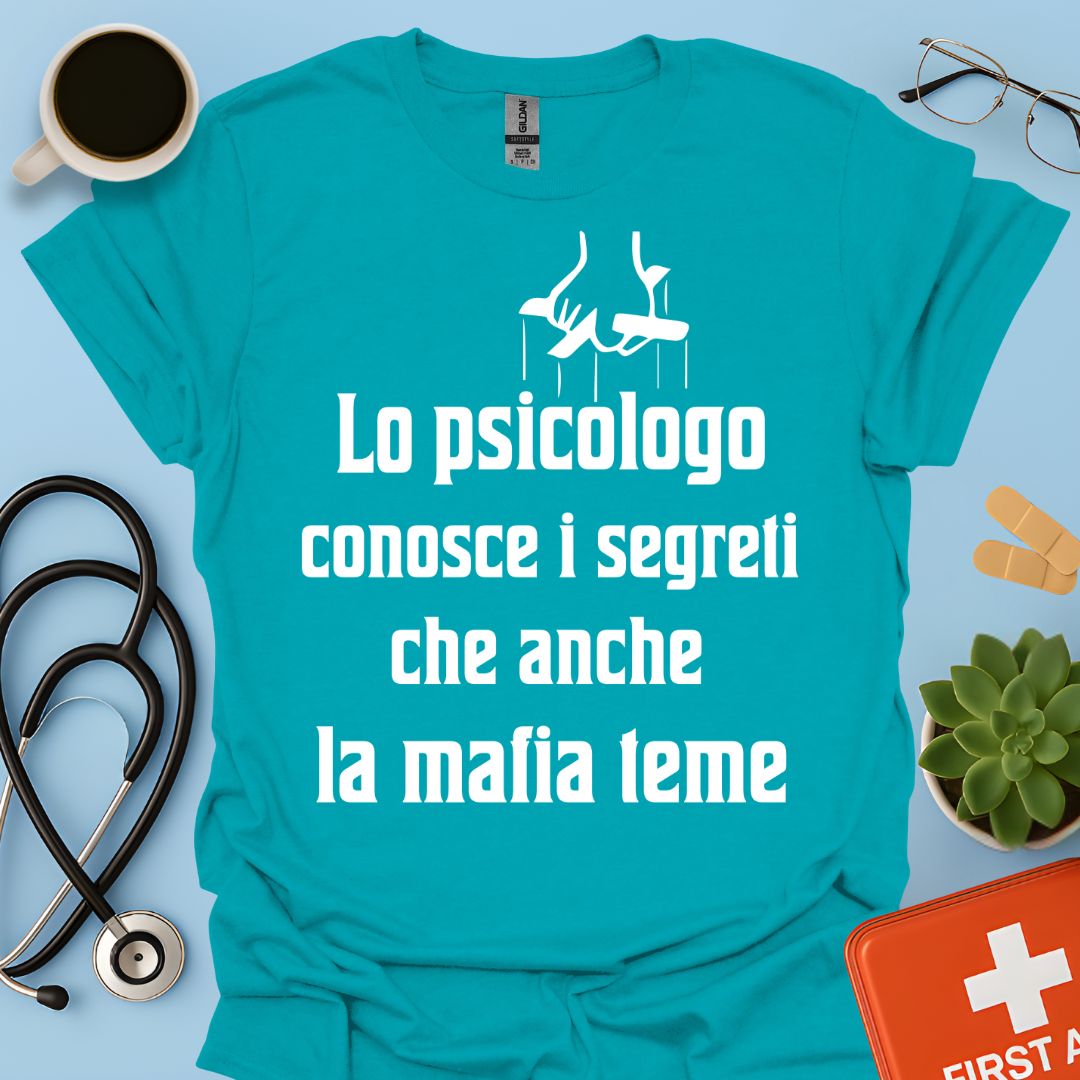 Psicologo / Psicologa Maglietta