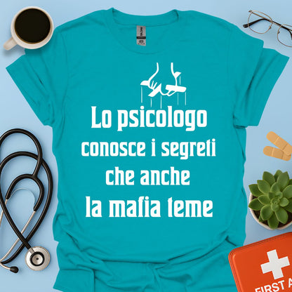 Psicologo / Psicologa Maglietta