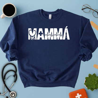 Felpa Mamma Infermiera / Dottoressa