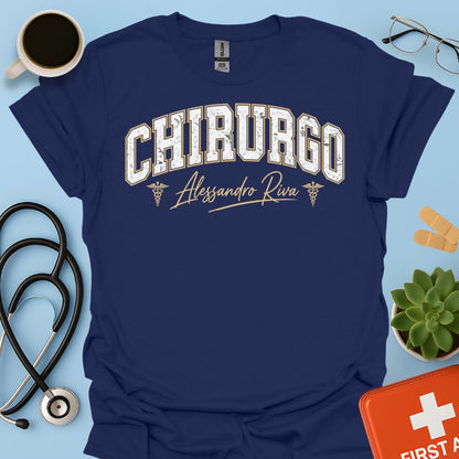Maglietta Personalizzata Chirurgo