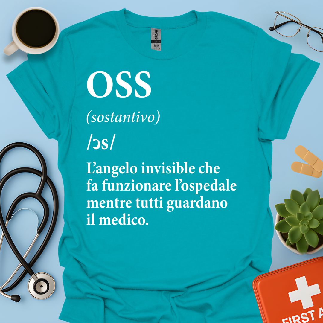 Operatore Socio Sanitario - OSS Maglietta