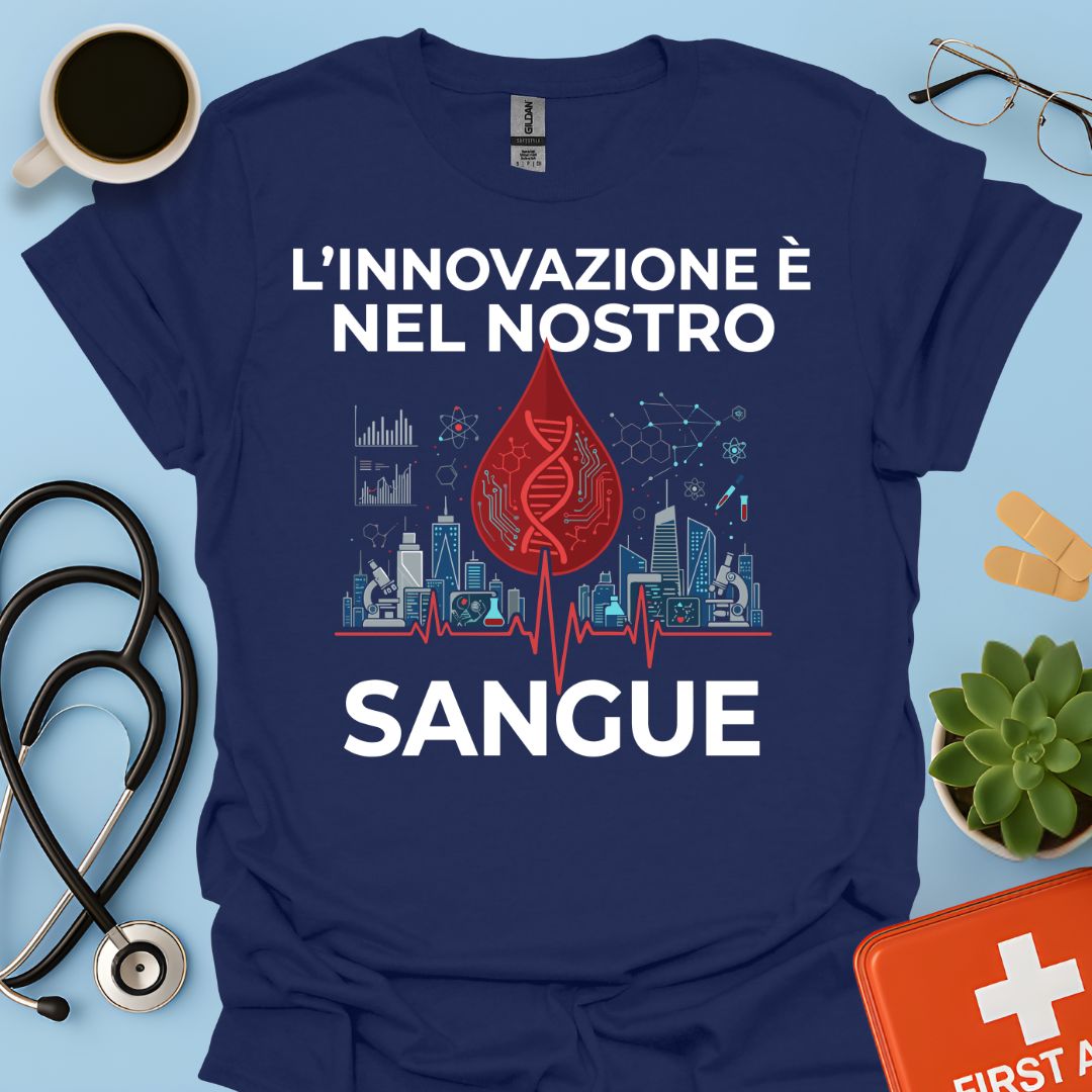 Maglietta Biotech