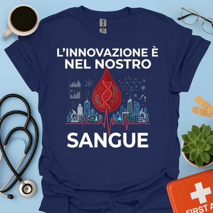 Maglietta Biotech