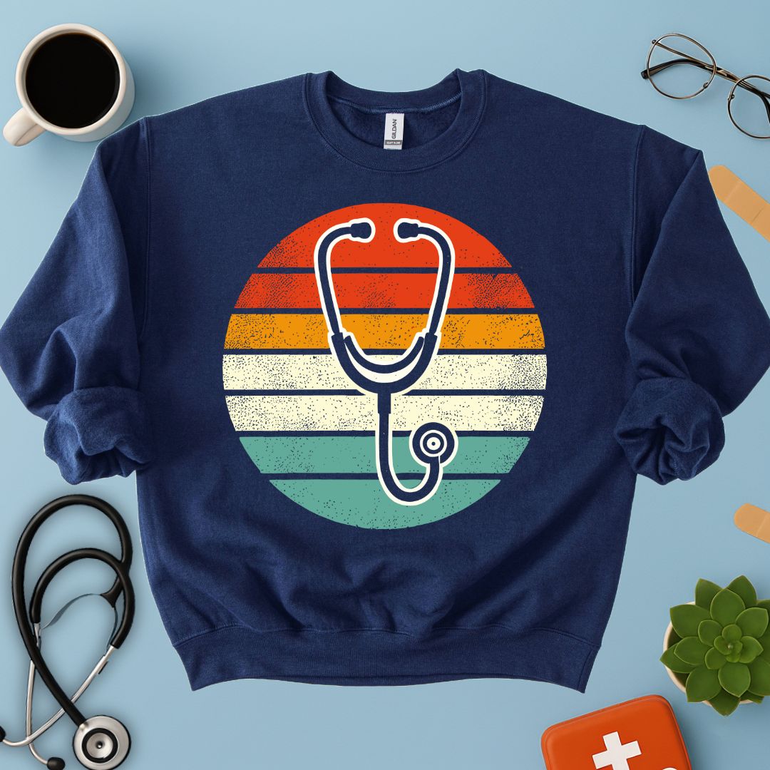 Felpa Infermiere Medico Dottore