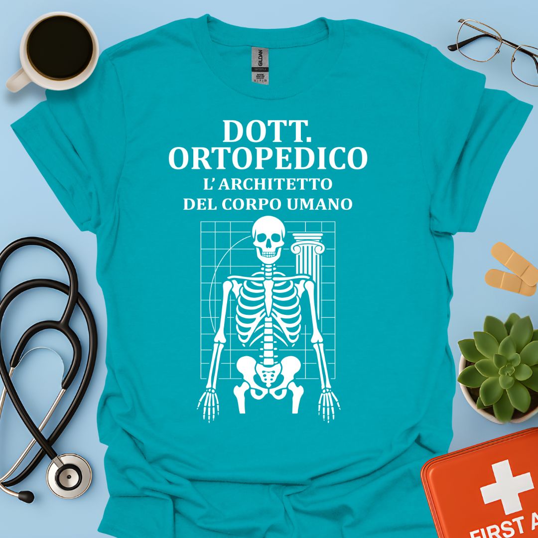 Dottore Ortopedico Maglietta