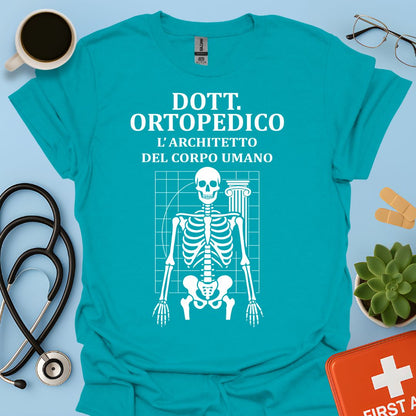 Dottore Ortopedico Maglietta