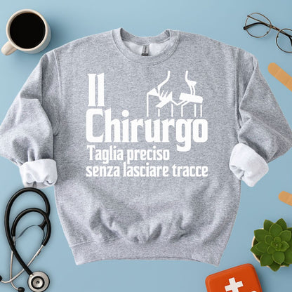 Felpa Medico Chirurgo