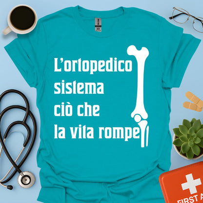 Ortopedico Maglietta