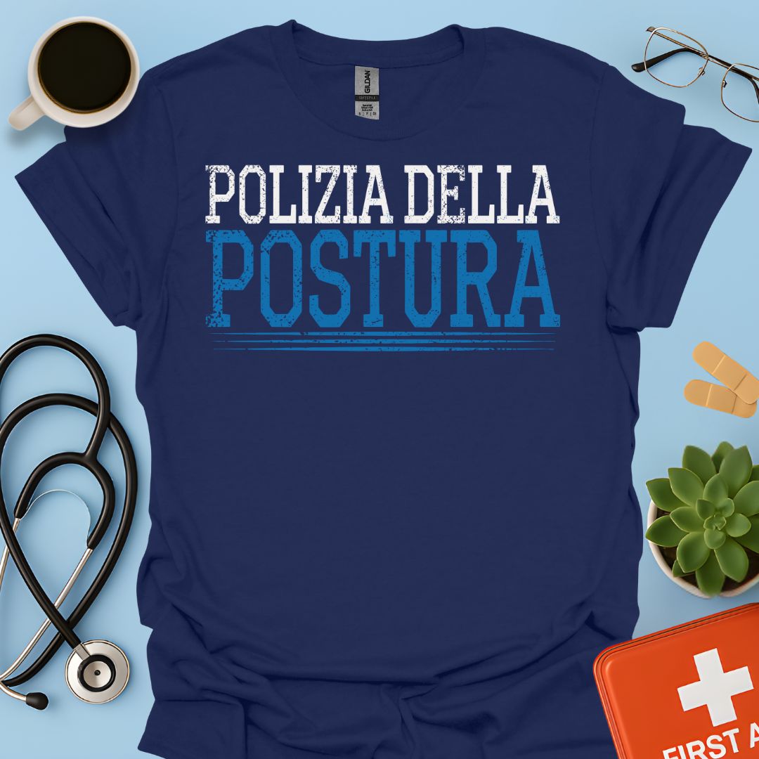 Maglietta Fisioterapista / Chinesiologo