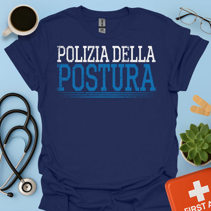 Maglietta Fisioterapista / Chinesiologo