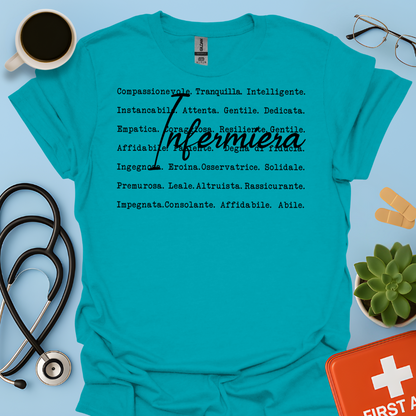 Infermiera Maglietta