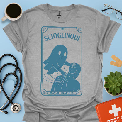 Maglietta Scioglinodi