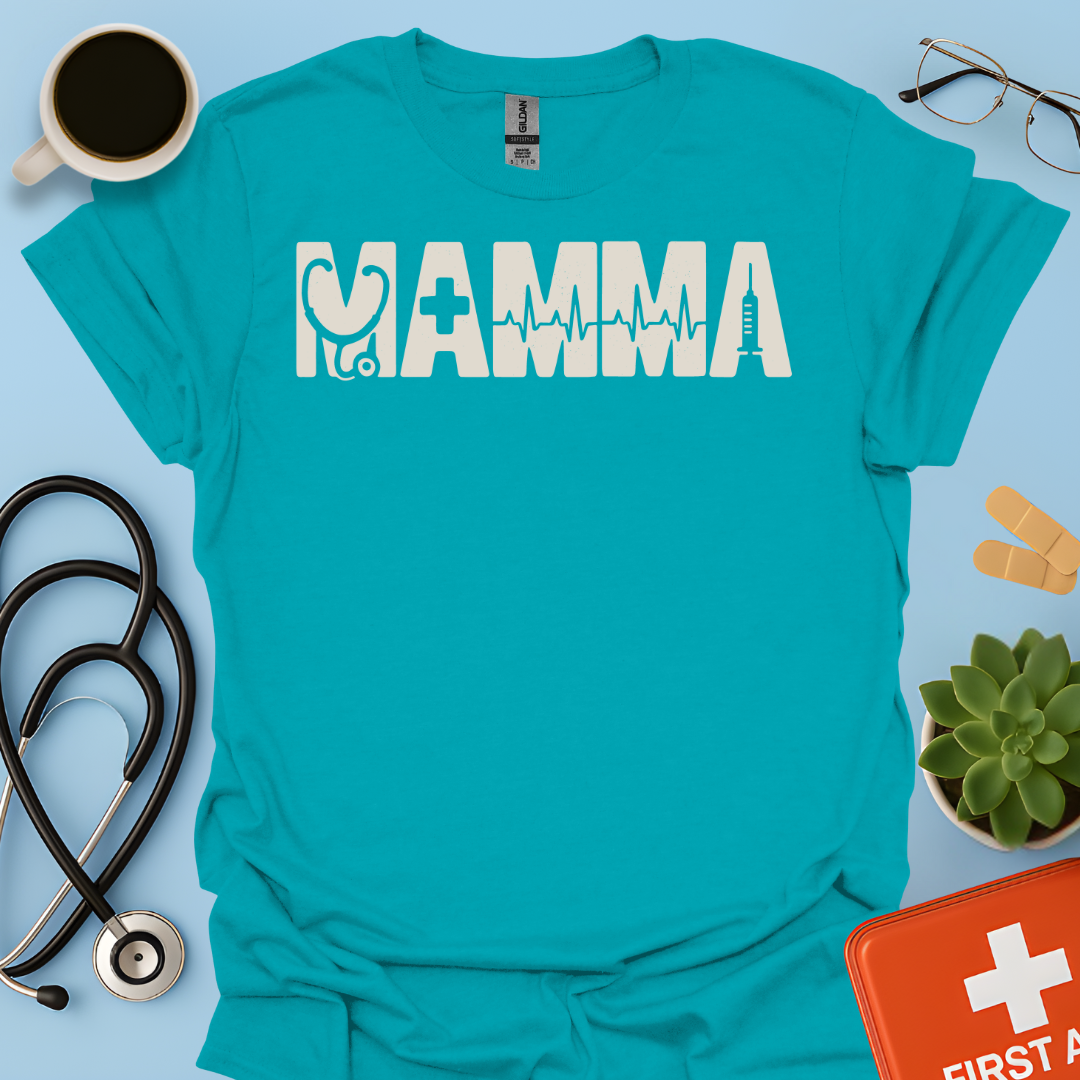 Mamma Dottoressa / Infermiera Maglietta