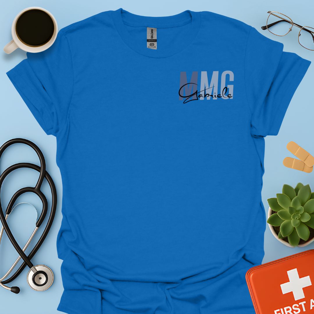Maglietta Medico Medicina Generale Personalizzata