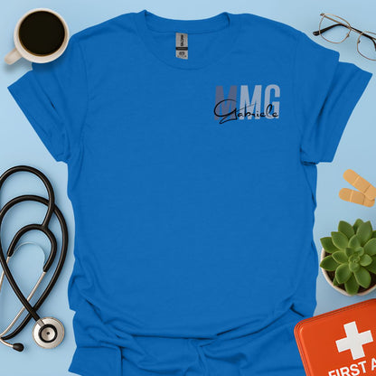 Maglietta Medico Medicina Generale Personalizzata
