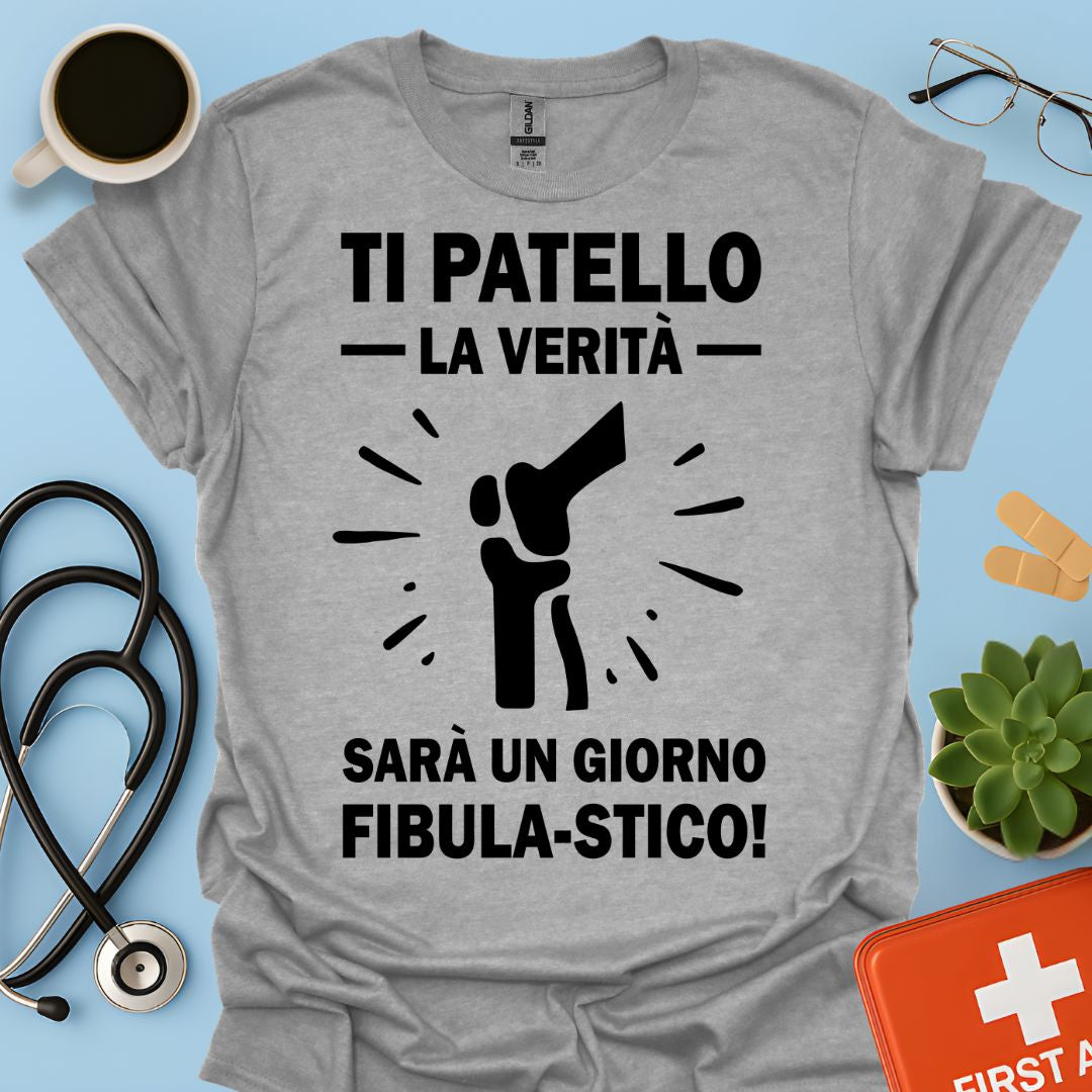 Maglietta Fisioterapista
