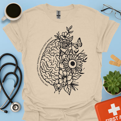 Maglietta NeuroFiori