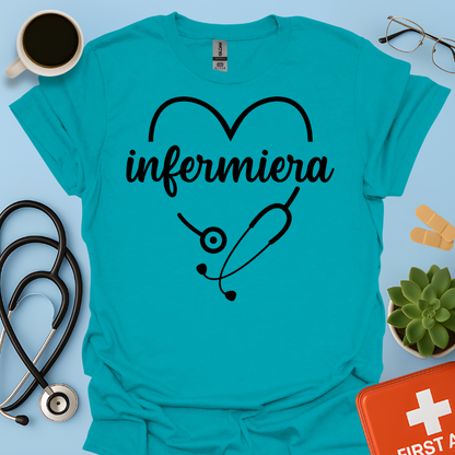 Infermiera Maglietta