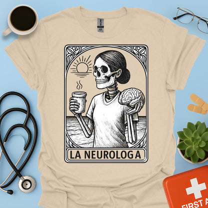 Maglietta Neurologa