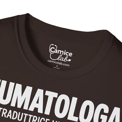 Maglietta Reumatologa “Mi Fa Male Dappertutto”