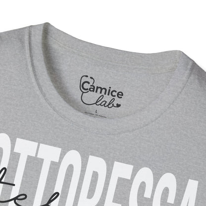 Maglietta Dottoressa Personalizzata