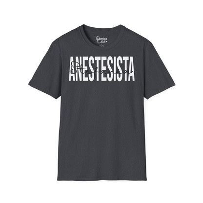 Maglietta Anestesista Personalizzata