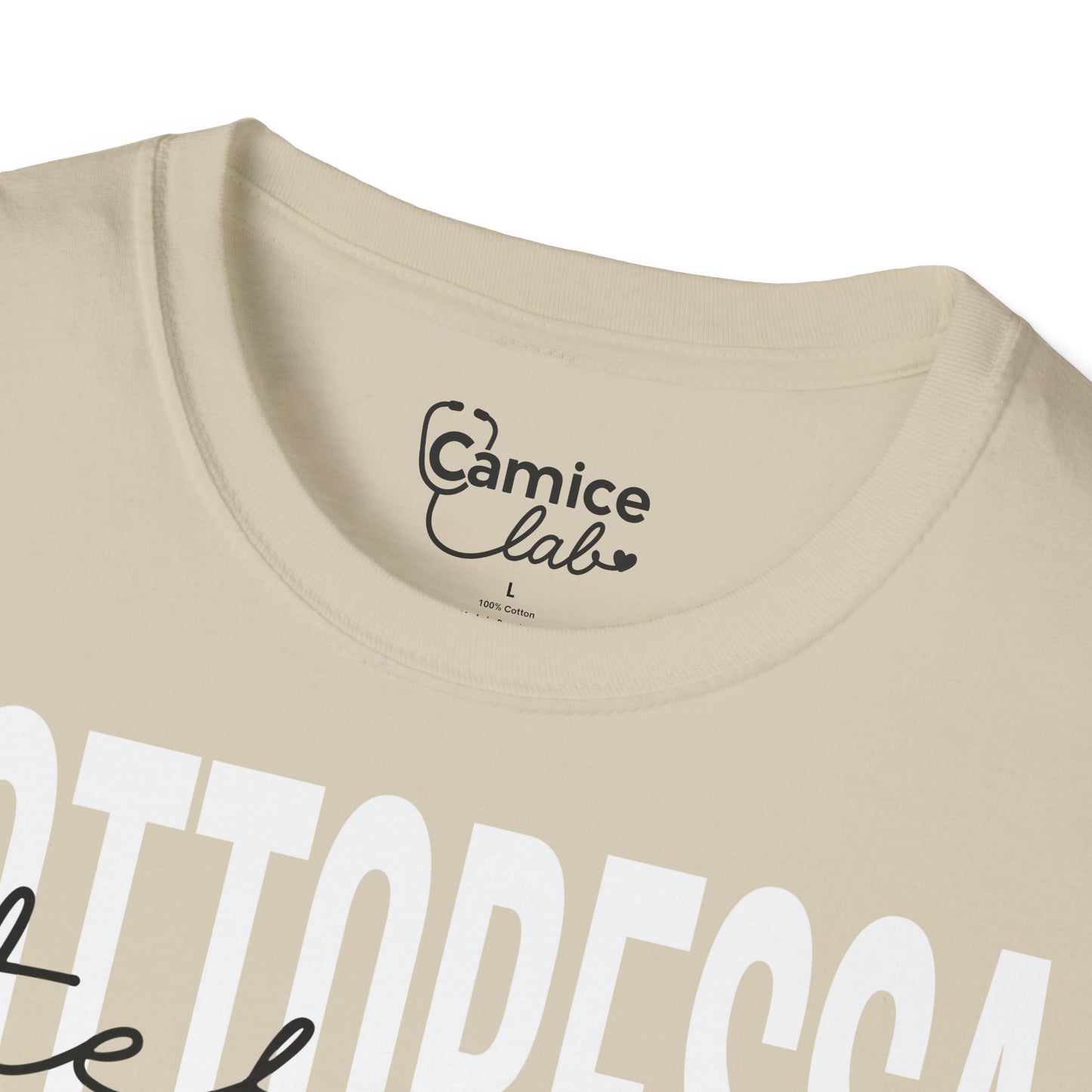 Maglietta Dottoressa Personalizzata