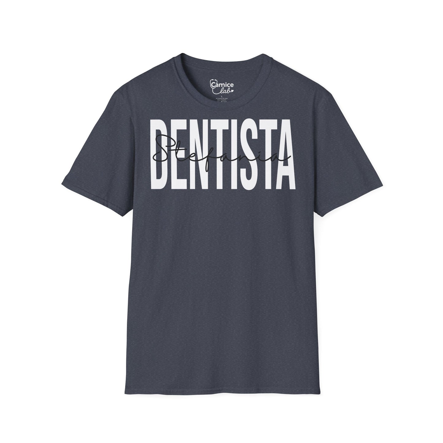 Maglietta Dentista Personalizzata