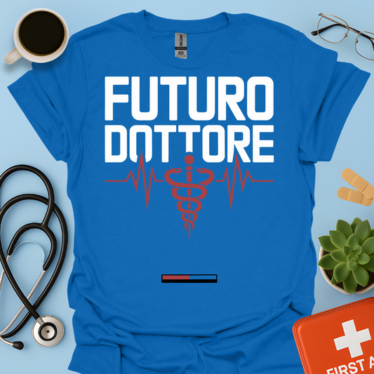 Futuro Dottore Maglietta