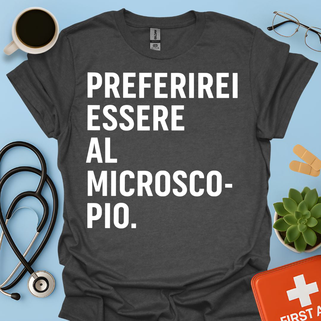 Maglietta Laboratorio