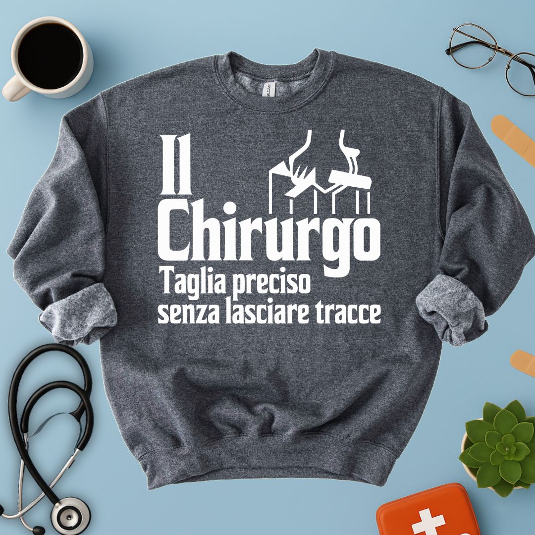Felpa Medico Chirurgo