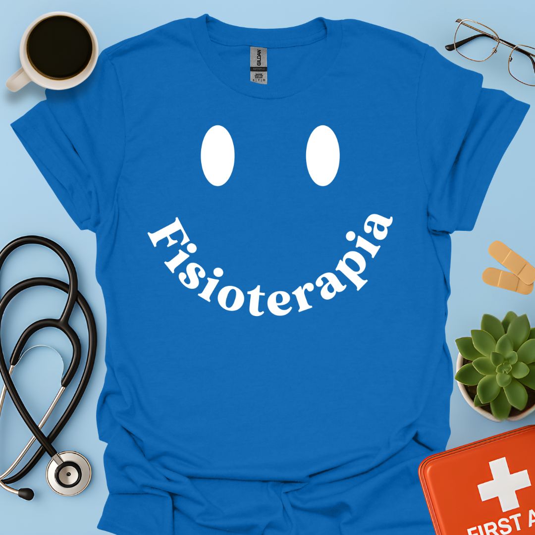Maglietta Fisioterapia