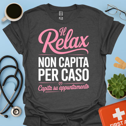 Maglietta Massoterapista