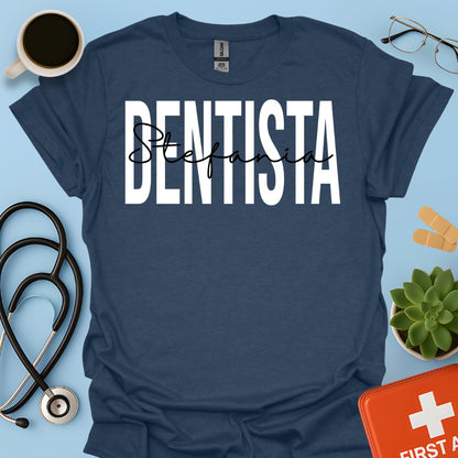 Maglietta Dentista Personalizzata