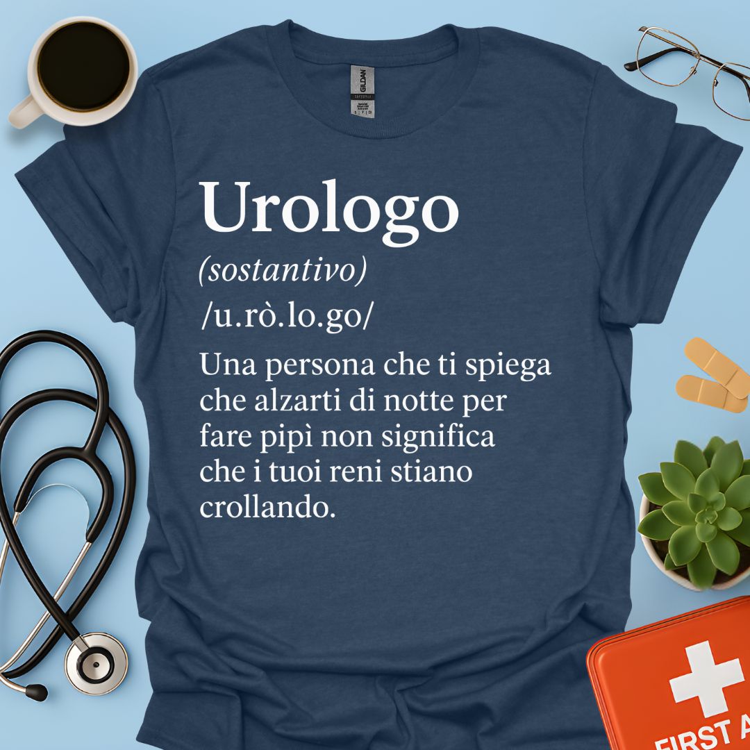 Definizione Urologo Maglietta