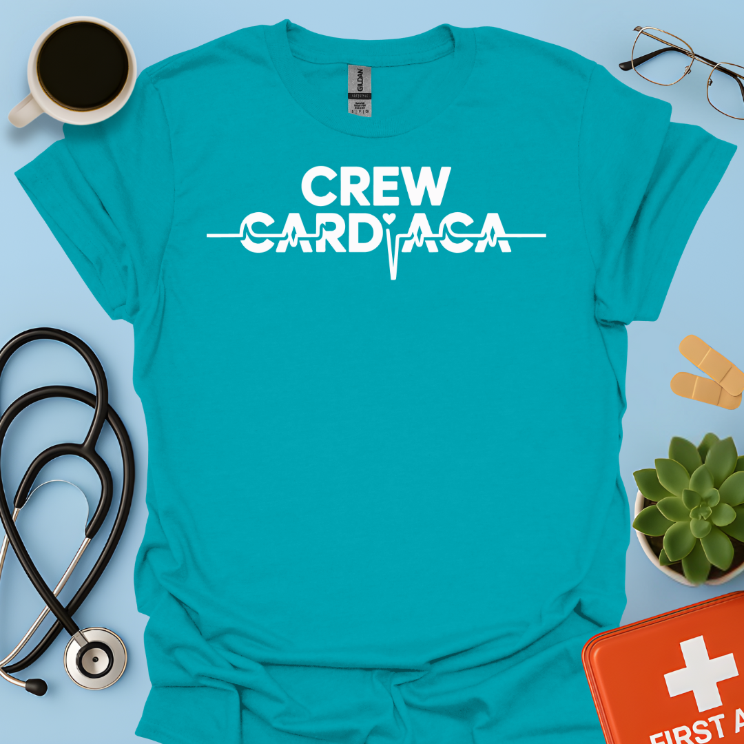 Crew Cardiaca - Medico Maglietta