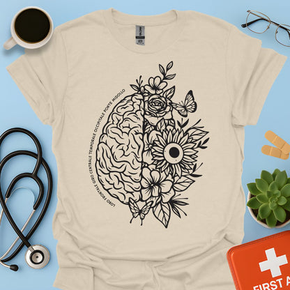 Maglietta NeuroFiori