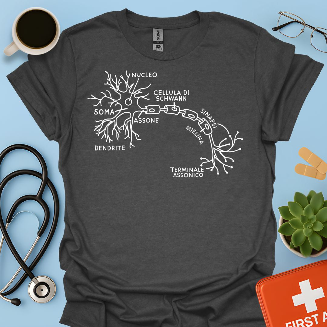 Maglietta Neurone