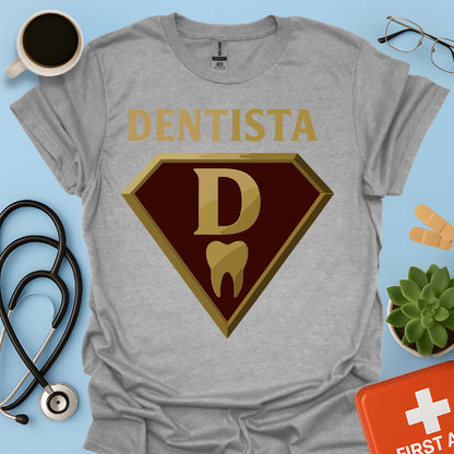 Super Dentista Maglietta