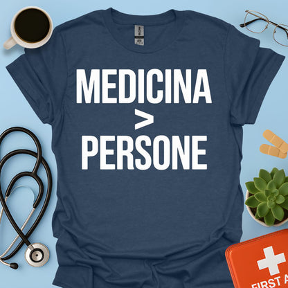 Regalo Divertente Medico Maglietta