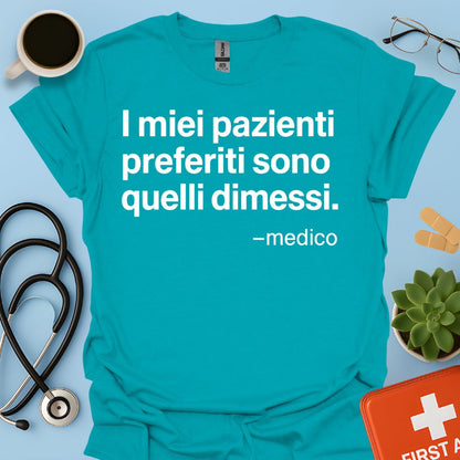 Medico Maglietta