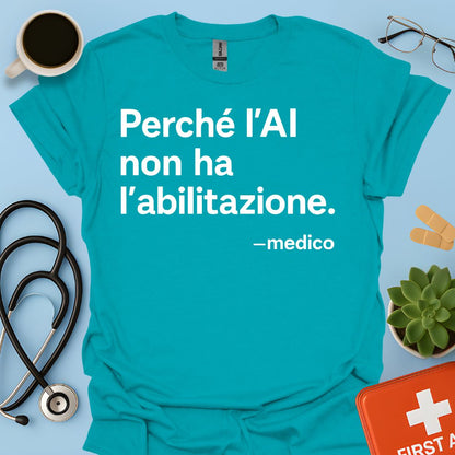 Medico Dottore / Dottoressa Maglietta