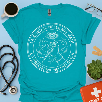 Tecnico di Laboratorio – La Scienza nelle Mie Mani – Regalo TSRM
