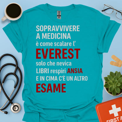 Facoltà di Medicina Divertente Maglietta